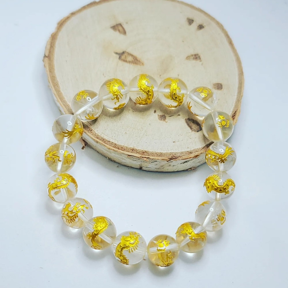 Clear Quartz bracelet